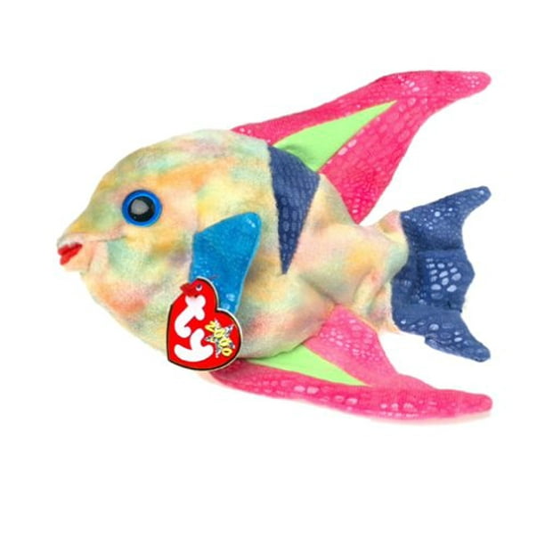 the Fish Ty Beanie Baby ARUBA